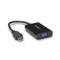 STARTECH HD2VGAA2 STAVI030628 Conv. HDMI vers VGA avec audio M-F
