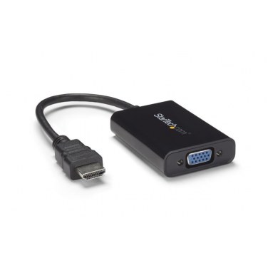 STARTECH HD2VGAA2 STAVI030628 Conv. HDMI vers VGA avec audio M-F