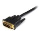 STARTECH HDDVIMM3M STAVI031163 Cordon HDMI vers DVI-D M/M 3m