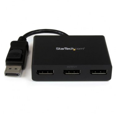STARTECH MSTDP123DP STAVI032057 Splitter DisplayPort vers 3 DisplayPort