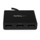 STARTECH MSTDP123DP STAVI032057 Splitter DisplayPort vers 3 DisplayPort
