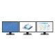 STARTECH MSTDP123DP STAVI032057 Splitter DisplayPort vers 3 DisplayPort