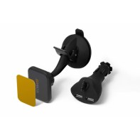 TECHNAXX 4574 TEHET028511 Technaxx Magnet Multi Charger Kit TE09