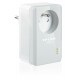 TPLINK TL-PA4015P TPLCR027038 TL-PA4015P nano CPL 500Mbits avec prise