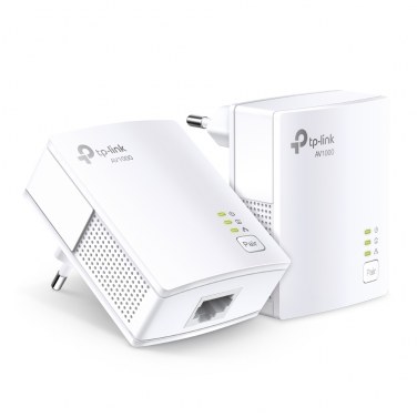 TPLINK TL-PA7017 KIT TPLCR034338 TL-PA7017 KIT(FR) CPL1000