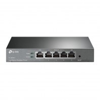 TPLINK TL-R470T+ TPLRO018893 TL-R470T+ V6.Rout. haut-débit MultiWan à répartition de charge