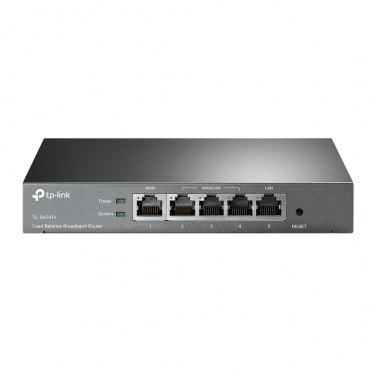 TPLINK TL-R470T+ TPLRO018893 TL-R470T+ V6.Rout. haut-débit MultiWan à répartition de charge