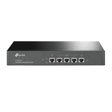 TPLINK TL-R480T+ TPLRO032311 TL-R480T+ Routeur MultiWan à répartition de charge
