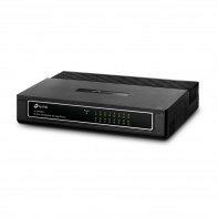 TPLSW014633 TP-LINK - TL-SF1016D Switch 16 ports 10/100Mb