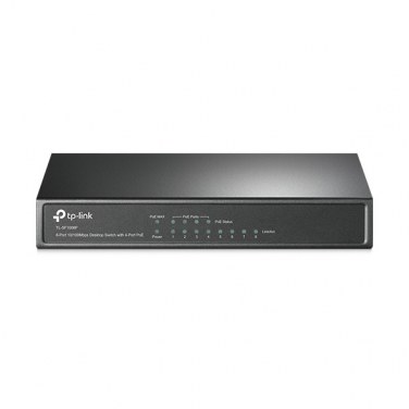 TPLINK TL-SF1008P TPLSW020846 TL-SF1008P Switch 8p 10/100 dont 4 POE