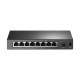TPLINK TL-SF1008P TPLSW020846 TL-SF1008P Switch 8p 10/100 dont 4 POE