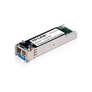 TPLINK TL-SM311LM TPLSW021281 TL-SM311LM ModuleMiniGBIC multimode pour TL-SG3109/3216/3224