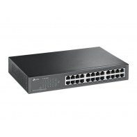TPLSW027045 TP-LINK - TL-SF1024D Switch 24 ports 10/100Mb