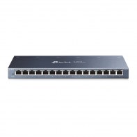 TPLINK TL-SG116 TPLSW032332 TL-SG116 - 16p 10/100/1000 - bureau