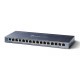 TPLINK TL-SG116 TPLSW032332 TL-SG116 - 16p 10/100/1000 - bureau