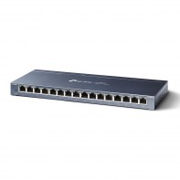 TPLSW032332 TP-LINK Switch 16 ports Gigabit 10/100/1000 Mbps