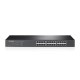 TPLINK TL-SF1024 TPLSW032334 TL-SF1024 - 24p 10/100 - Montable sur rack
