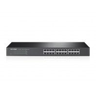 TPLINK TL-SF1024 TPLSW032334 TL-SF1024 - 24p 10/100 - Montable sur rack
