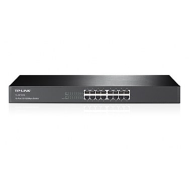 TPLINK TL-SF1016 TPLSW032336 TL-SF1016 - V12.0 - 16p 10/100 - Montable sur rack