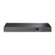 TPLINK TL-SL1218MP TPLSW033010 TL-SL1218MP - 16 x 10/100 (PoE+) + 2p GbE + 2 x SFP GbE combiné - Montable