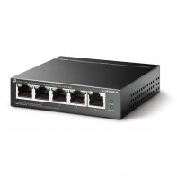 TPLSW036263 TP-LINK - TL-SF1005LP - 5p 10/100 (4 PoE) - 41W
