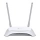 TPLINK TL-MR3420 TPLWI015423 TL-MR3420 Routeur 3G/WiFi N 300Mb + 1 Wan 4 Lan