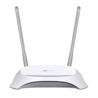 TPLINK TL-MR3420 TPLWI015423 TL-MR3420 Routeur 3G/WiFi N 300Mb + 1 Wan 4 Lan