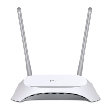 TPLINK TL-MR3420 TPLWI015423 TL-MR3420 Routeur 3G/WiFi N 300Mb + 1 Wan 4 Lan