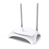 TPLWI015423 TP-LINK - TL-MR3420 Routeur 3G/WiFi N 300Mb + 1 Wan 4 Lan