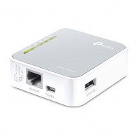 TPLWI018000 TP-LINK - TL-MR3020 Routeur Portable 3G/WiFi N 150Mb