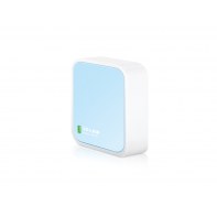TPLINK TL-WR802N TPLWI034431 TL-WR802N Nano Routeur WiFi 300Mb + 1p microUSB