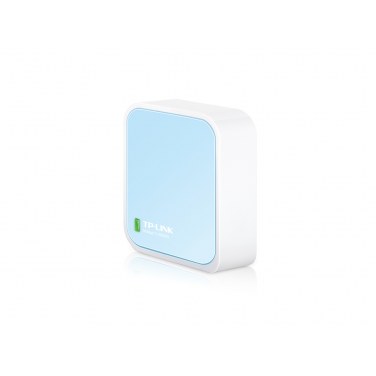 TPLINK TL-WR802N TPLWI034431 TL-WR802N Nano Routeur WiFi 300Mb + 1p microUSB