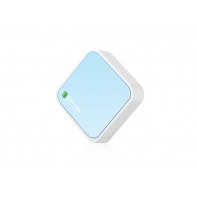 TPLWI034431 TP-LINK - TL-WR802N Nano Rout WiFi 300Mb