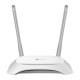 TPLINK TL-WR840N TPLWI036347 TL-WR840N Routeur WiFi 2T2R 300Mb 2 antennes + switch 4p