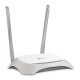 TPLINK TL-WR840N TPLWI036347 TL-WR840N Routeur WiFi 2T2R 300Mb 2 antennes + switch 4p