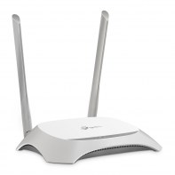 TPLWI036347 TP-LINK - TL-WR840N Routeur WiFi 2T2R 300Mb 2 antennes + switch 4p