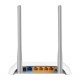 TPLINK TL-WR840N TPLWI036347 TL-WR840N Routeur WiFi 2T2R 300Mb 2 antennes + switch 4p