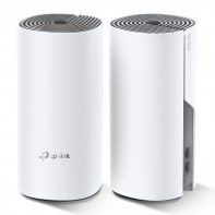 TPLWI036508 TP-LINK - Deco E4 Système Mesh Wi-Fi AC (2 routeurs) 1200 DualBand