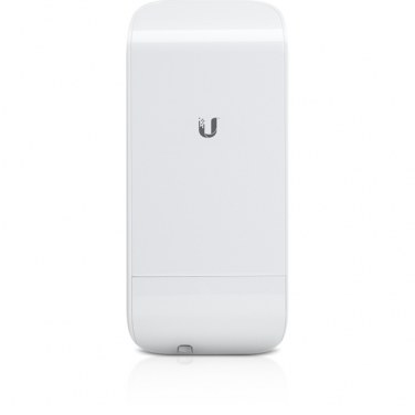 UBIQUITI LocoM2 UBIWI035695 LocoM2 2.4 GHz, 10/100 Ethernet RJ-45, 32 MB SDRAM, 8 MB Flash, 5+ km, PoE