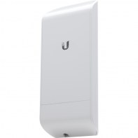 UBIWI035695 UBIQUITI Point d'accès/CPE extérieur sans fil Wi-Fi B/G 2.4 GHz PoE avec antenne intégrée