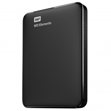 WESTERN DIGITAL WDBU6Y0030BBK-WESN WESDD027707 2.5 USB3 Elt Portable 3TB