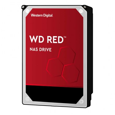 WESTERN DIGITAL WD20EFAX WESDD032442 WD RED - 3.5" - 2To - 256Mo cache - 5400T/min - Sata 6Gb/s - Garantie 36 mois