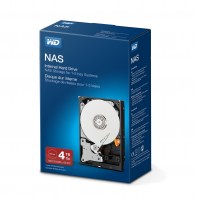WESTERN DIGITAL WD40EFAX WESDD034504 WD RED - 3.5" - 4To - 256Mo cache - 5400T/min - Sata 6Gb/s - Garantie 36 mois