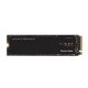 WESTERN DIGITAL WDS200T1X0E WESDD035730 WD BLACK SN850 NVME SSD 2To - M.2 PCIE - 5ANS