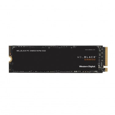 WESTERN DIGITAL WDS200T1X0E WESDD035730 WD BLACK SN850 NVME SSD 2To - M.2 PCIE - 5ANS