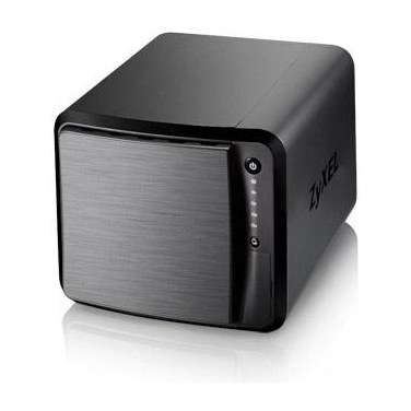 ZYXEL NAS542-EU0101F ZYXBT031009 Zyxel NAS542 4 Baies