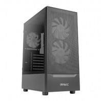 ANTBT036586 ANT NX410 BT ATX USB2/3 2F140+1 120MM COTE TRANSPARENT
