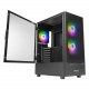 ANTEC NX410 ANTBT036586 ANT NX410 BT ATX USB2/3 2F140+1 120MM COTE TRANSPARENT
