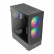 ANTEC NX410 ANTBT036586 ANT NX410 BT ATX USB2/3 2F140+1 120MM COTE TRANSPARENT