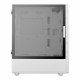 ANTEC NX410 WHITE ANTBT036587 ANT NX410 WHITE BT ATX USB2/3 2F140+1 120MM COTE TRANSPARENT